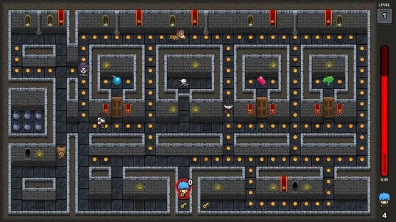 Quest for the Golden Duck screenshot 10