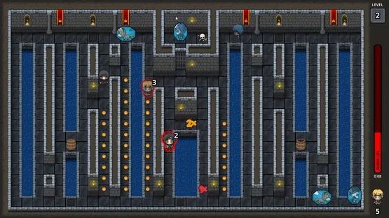 Quest for the Golden Duck screenshot 8