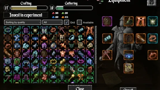 Idle Wizard screenshot 6