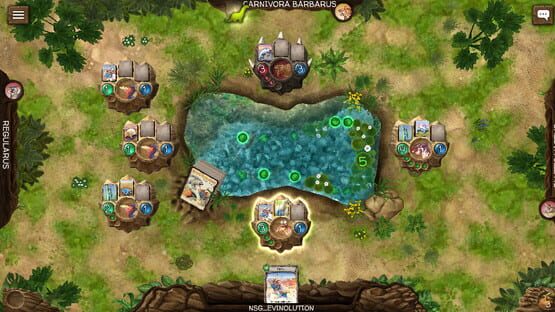 Evolution: The Video Game cover