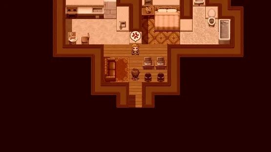 Sick Love - An RPG Maker Novel screenshot 5