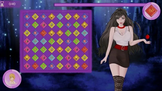 Hentai University 2: Biology course screenshot 1