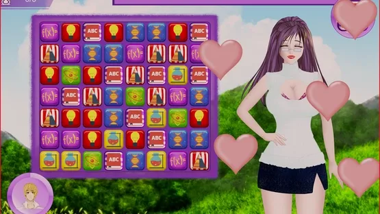 Hentai University 2: Biology course screenshot 4