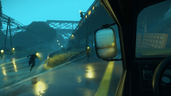 Pandemic Express: Zombie Escape Screenshot