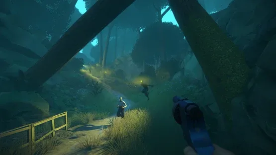 Pandemic Express: Zombie Escape screenshot 1