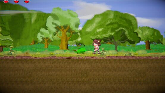 Raven: The Last Neko Slayer screenshot 2