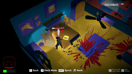 Roombo: First Blood Screenshot