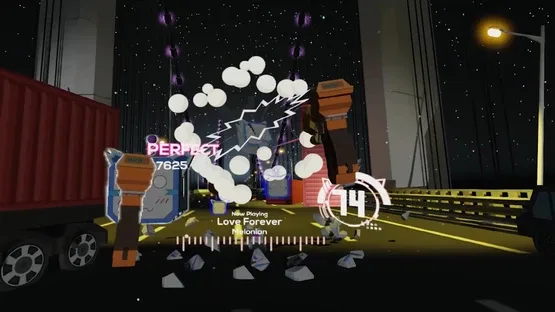 Scatter screenshot 3