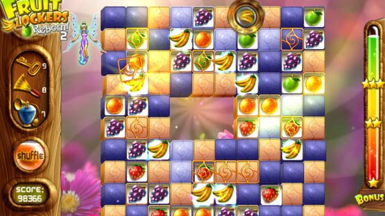 Fruit Lockers Reborn! 2 cover