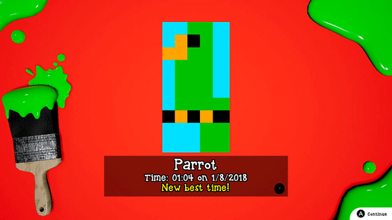 Piczle Colors Screenshot