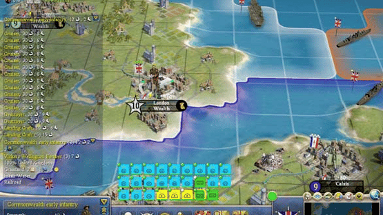 Sid Meier's Civilization IV: Beyond the Sword Screenshot