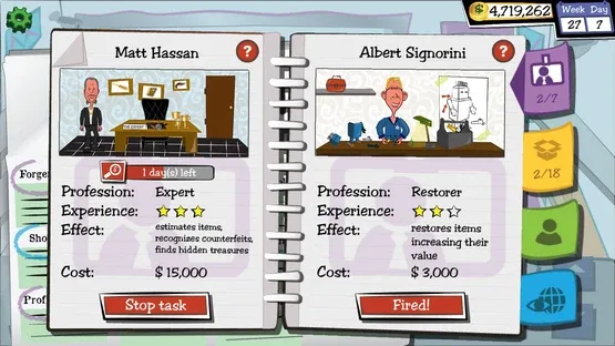 Dealer's Life screenshot 9