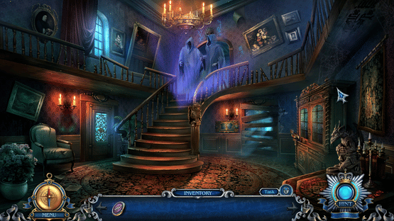 Haunted Hotel: Eclipse - Collector's Edition Screenshot