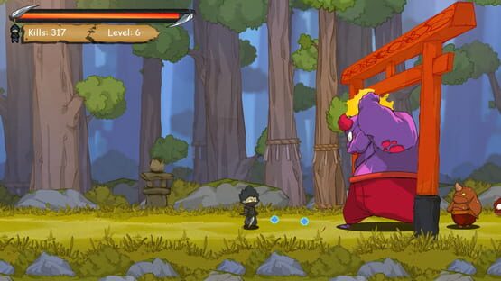 Ninja Power Slasher cover