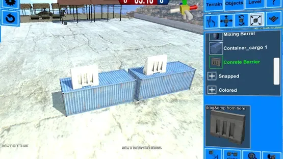 Flash Point screenshot 1