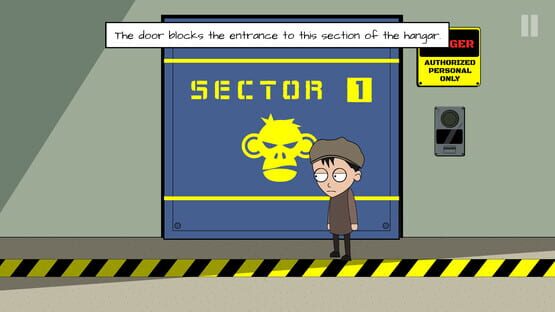 The Revenge of Johnny Bonasera: Episode 3 screenshot 2