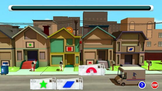 The Truck Game cover