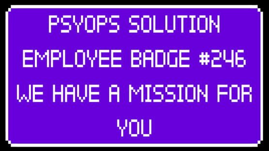 PsyOps Solutions cover