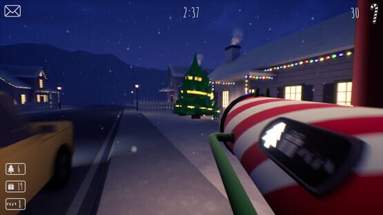 Christmas Time 2019 cover