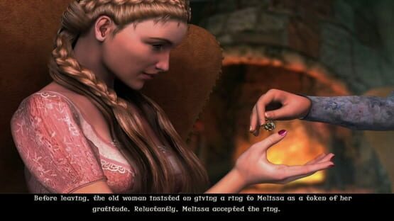 Tales of Sorrow: Strawsbrough Town screenshot 3