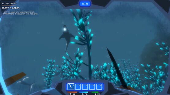 UNDERWATER: STAY ALIVE screenshot 4