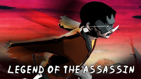Legend of the Assassin cover