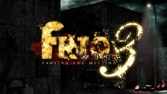 Frio3 - Parting and Meeting cover