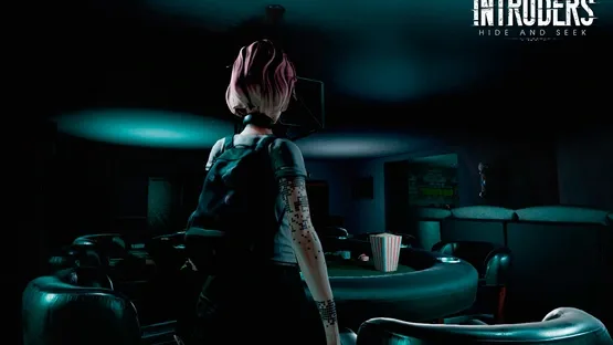 Intruders: Hide and Seek screenshot 2