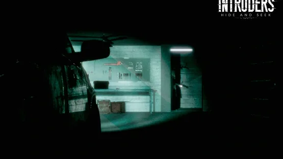 Intruders: Hide and Seek screenshot 6