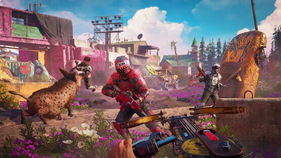 Képernyőkép erről: Far Cry: New Dawn - Deluxe Edition