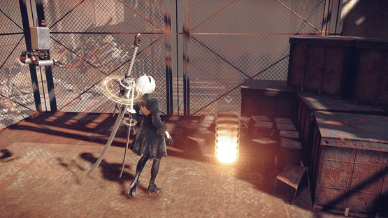 Nier: Automata - Game of the Yorha Edition Screenshot