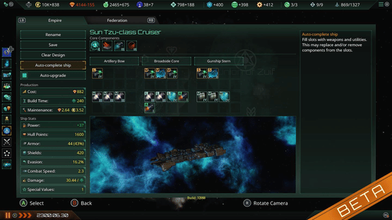 Stellaris: Console Edition Screenshot