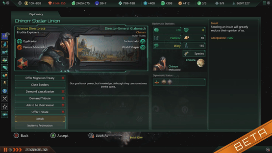 Stellaris: Console Edition Screenshot