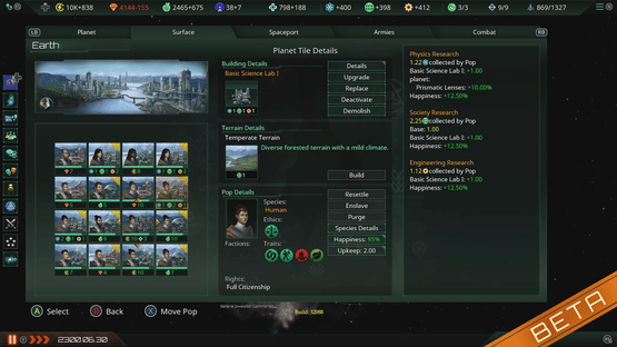 Stellaris: Console Edition Screenshot