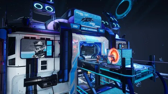Splitgate screenshot 9
