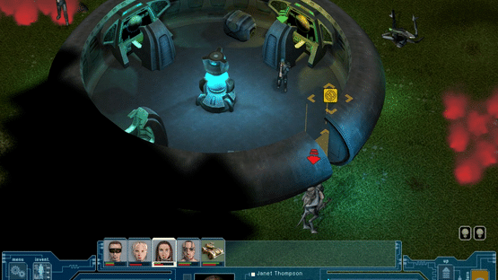 UFO: Extraterrestrials Screenshot