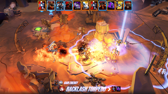 Batalj Screenshot