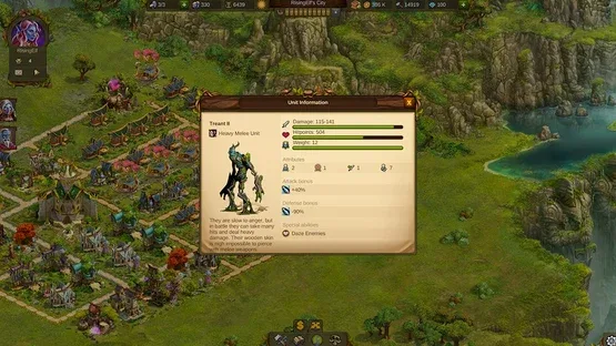 Elvenar screenshot 8