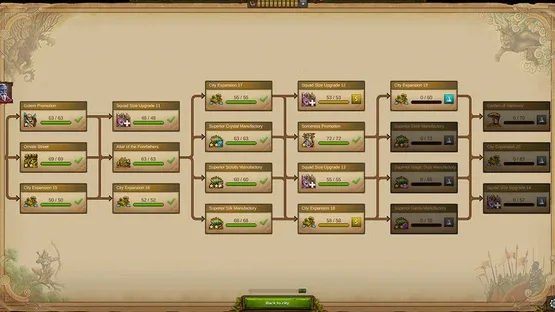 Elvenar screenshot 9