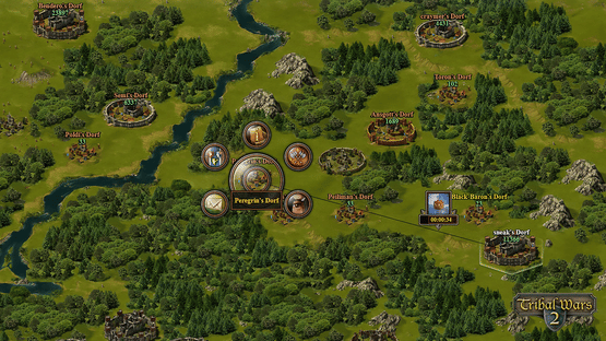 Tribal Wars 2 Screenshot