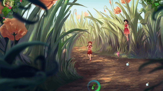 Disney Fairies: Tinker Bell's Adventure Screenshot