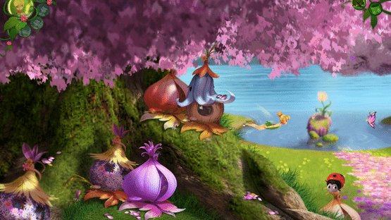 Disney Fairies: Tinker Bell's Adventure Screenshot