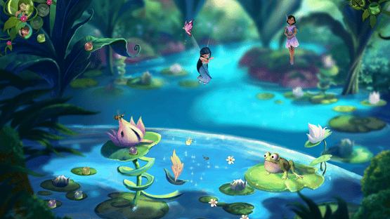 Disney Fairies: Tinker Bell's Adventure Screenshot