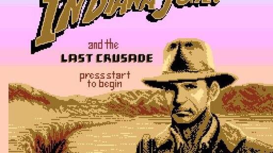 Képernyőkép erről: Indiana Jones and the Last Crusade
