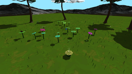 A meadow Piece Screenshot