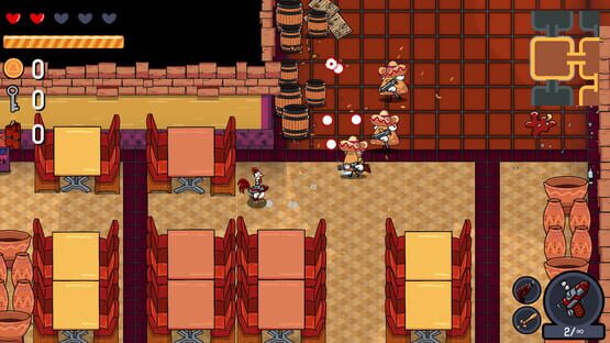 Fast Food Fighters cover