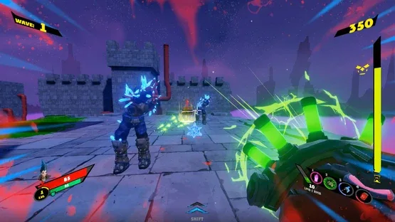 Mist Hunter screenshot 2