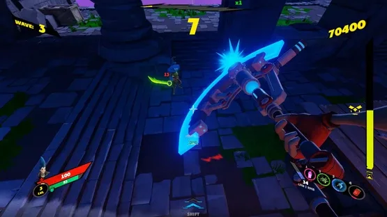 Mist Hunter screenshot 3