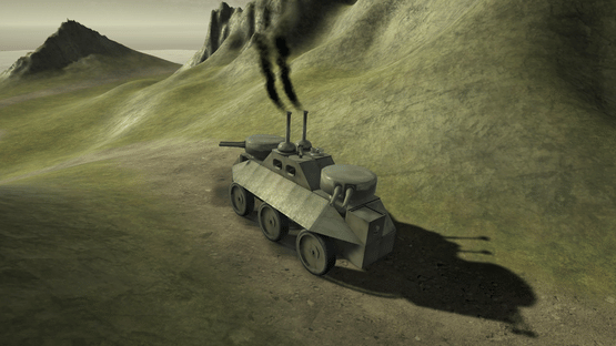 Dieselpunk Wars Screenshot