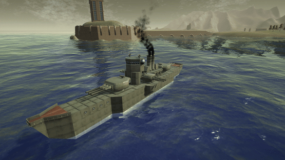 Dieselpunk Wars Screenshot